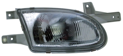 Koplamp rechts hyundai excel i (x-3)  winparts