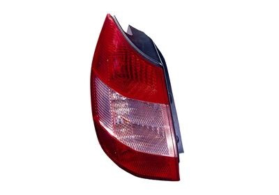 Achterlicht links tot 2004 rood/rose/rood renault scénic ii (jm0/1_)  winparts