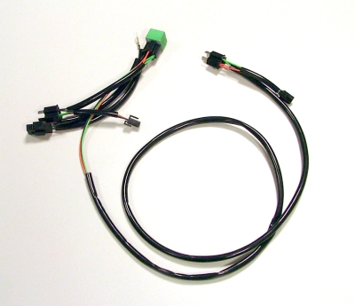 Kabelset verlichting peugeot 206 hatchback (2a/c)  winparts
