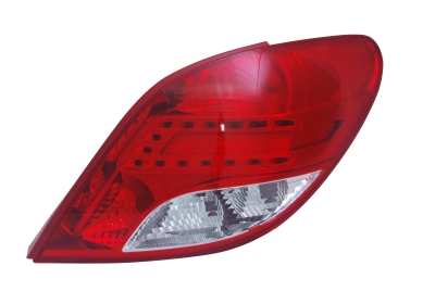 Foto van Achterlicht links peugeot 207 (wa_, wc_) via winparts