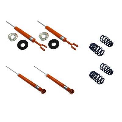 Koni str.t kit audi a4 (b6/b7) quattro, voor-as gewicht v.a. 1141kg (1120-3682) audi a4 (8e2, b6)  winparts