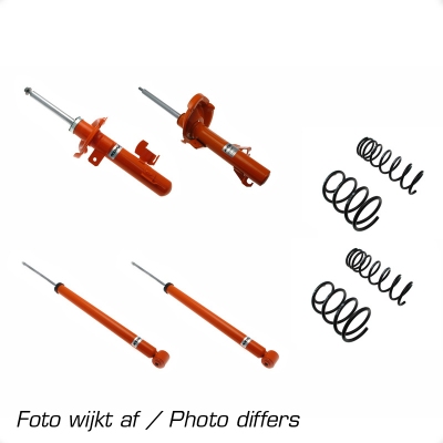 Foto van Koni str.t kit opel astra g, voor-as gewicht v.a. 886kg (1120-5302) opel astra g hatchback (f48_, f08_) via winparts