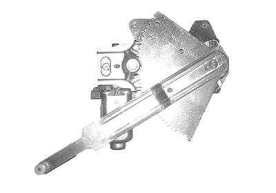 Foto van Raammechanisme elektrisch inclusief motor rechts achtertoyota yaris 1999 tot 2005 toyota yaris (scp1_, nlp1_, ncp1_) via winparts