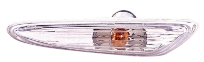 Foto van Set zijknipperlichten bmw 3-serie e46 2001-2005 & x3 e83 2004-2010 - helder bmw 3 cabriolet (e46) via winparts