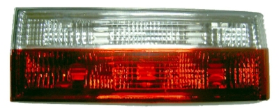 Set achterlichten bmw 3-serie e30 1982-1987 - rood/helder bmw 3 (e30)  winparts