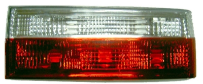 Set achterlichten bmw 3-serie e30 1987-1991 - rood/helder bmw 3 (e30)  winparts