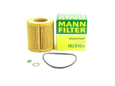 Oliefilter bmw 3 (e90)  winparts