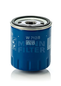 Oliefilter peugeot 205 i (741a/c)  winparts