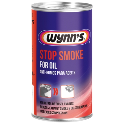 Foto van Wynn's stop smoke 325 ml universeel via winparts