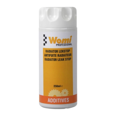 Womi radiator lekstop 250ml universeel  winparts