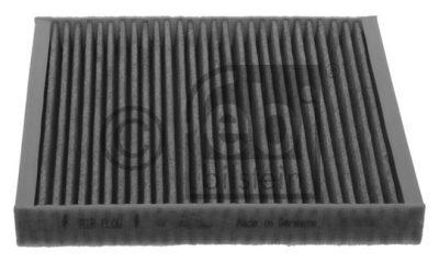 Interieurfilter smart fortwo coupé (451)  winparts