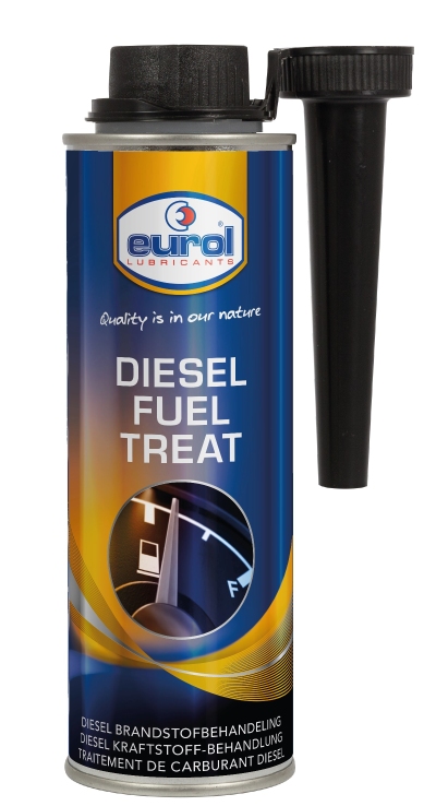 Foto van Eurol diesel fuel treat 250ml universeel via winparts