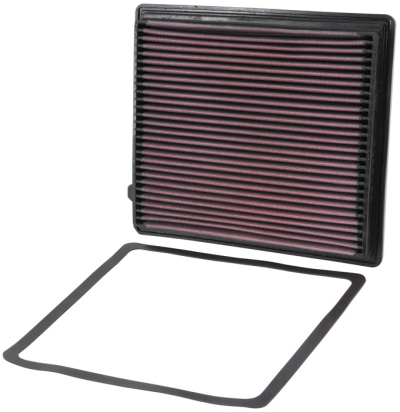 Foto van K&n vervangingsfilter chrysler voyager 3.3/3.8l 2001-2007 (33-2206) chrysler voyager iv (rg, rs) via winparts