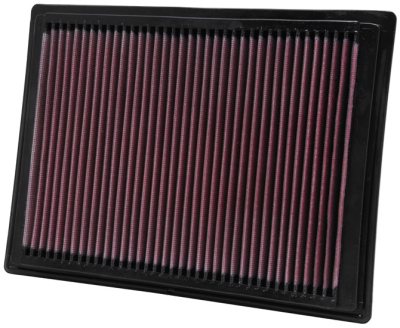 Foto van K&n vervangingsfilter ford f150 2004-2008 expedition 2005-2006 f250 sd 2005-2007 lincoln navigator 2 via winparts