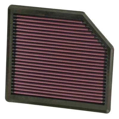 K&n vervangingsfilter ford mustang shelby 5.4l-v8 2007-2009 (33-2365) universeel  winparts