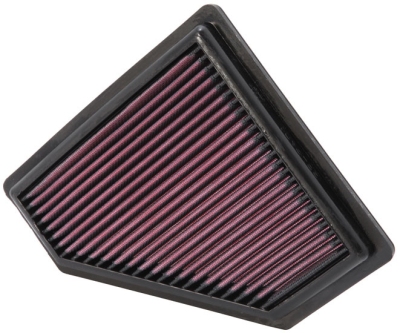 K&n vervangingsfilter ford focus 2.0l excl. pzev 2008 (33-2401) universeel  winparts