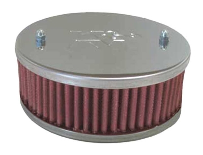Foto van K&n vervangingsfilter bolt-on unit (56-9093) nissan datsun 160 j (710, a10) via winparts