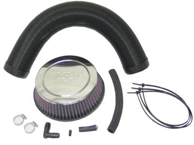 K&n 57i performance kit escort/orion 1.4 lxi spi 90 (57-0165) ford escort vi cabriolet (all)  winparts