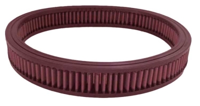 K&n vervangingsfilter ford mustang 1975-1976 (e-1550) universeel  winparts