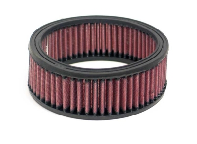 Foto van K&n vervangingsfilter 54-mm round bolt-on unit element (e-9143) mazda 323 i (fa) via winparts