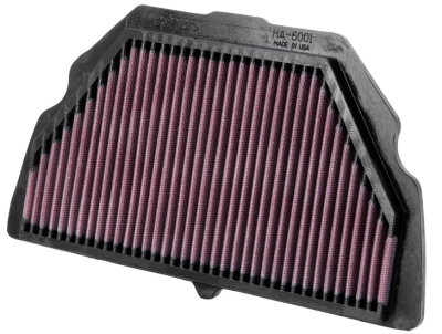 Foto van K&n vervangingsfilter honda cbr600f4i 2001-2006 (ha-6001) via winparts