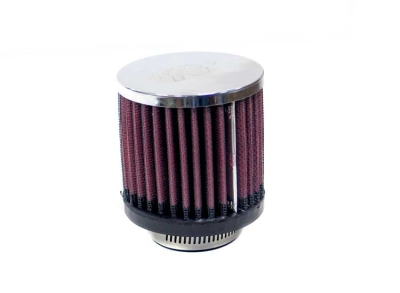 Foto van K&n universeel vervangingsfilter cilindrisch 40 mm (rc-0870) opel astra f hatchback (53_, 54_, 58_, 59_) via winparts