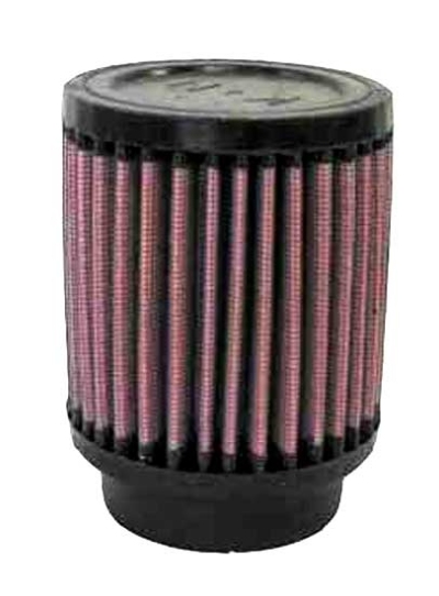 Foto van K&n universeel vervangingsfilter cilindrisch 64 mm (rd-0700) universeel via winparts