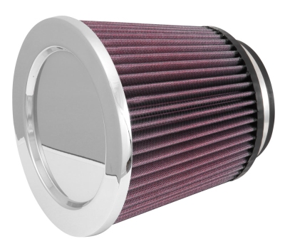 K&n universeel vervangingsfilter cilindrisch 102 mm (rd-1200) universeel  winparts