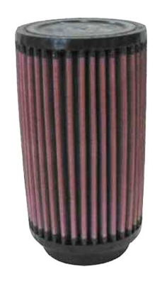 K&n universeel vervangingsfilter cilindrisch 57 mm (ru-0620) universeel  winparts