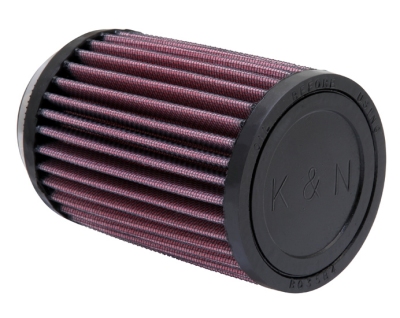 Foto van K&n universeel vervangingsfilter cilindrisch 62 mm (ru-0810) via winparts