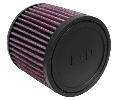 K&n universeel vervangingsfilter cilindrisch 62 mm (ru-0830) universeel  winparts