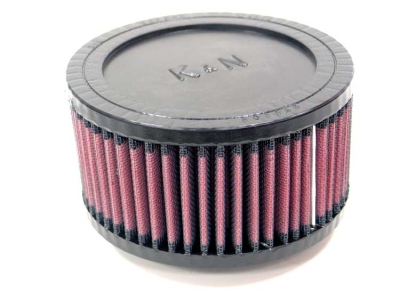 K&n universeel vervangingsfilter cilindrisch 70 mm (ru-0940) universeel  winparts