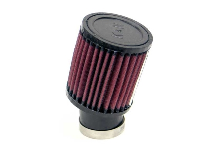 K&n universeel vervangingsfilter cilindrisch 49 mm (ru-1400) universeel  winparts