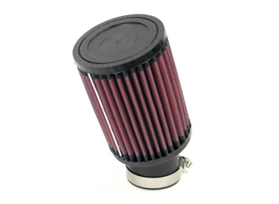 K&n universeel vervangingsfilter cilindrisch 49 mm (ru-1410) universeel  winparts