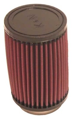 K&n universeel vervangingsfilter cilindrisch 73 mm (ru-1620) universeel  winparts
