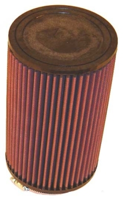 Foto van K&n universeel vervangingsfilter cilindrisch 89 mm (ru-1785) universeel via winparts