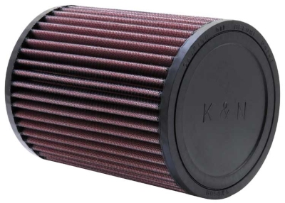 K&n universeel vervangingsfilter cilindrisch 76 mm (ru-2820) universeel  winparts