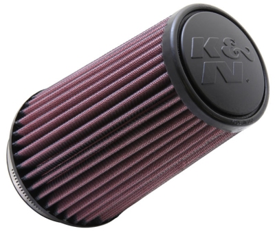K&n universeel vervangingsfilter conisch 89 mm (ru-3130) mazda 323 i (fa)  winparts
