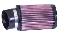 K&n universeel vervangingsfilter cilindrisch 70 mm (ru-3190) universeel  winparts