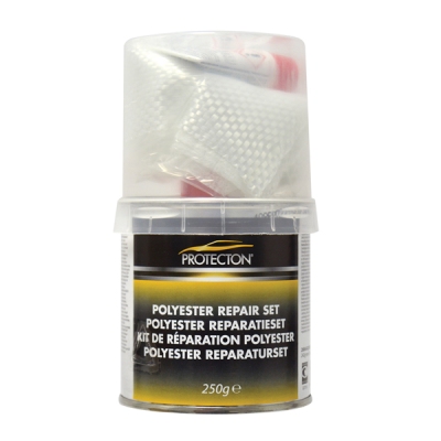 Protecton polyesterkit 250gr universeel  winparts