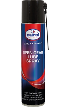 Eurol open gear spray 400ml universeel  winparts