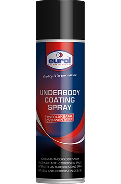 Eurol undercoating spray 400ml universeel  winparts