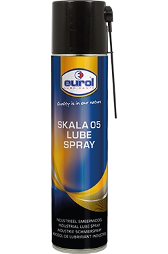 Eurol skala 05 lube spray 400ml universeel  winparts