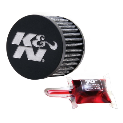 K&n karterontluchtingsfilter 32 mm (62-1580) universeel  winparts