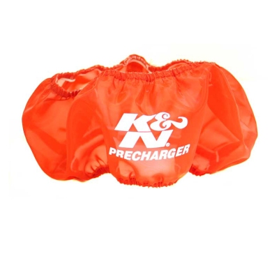 K&n nylon hoes rood (e-1250pr) universeel  winparts