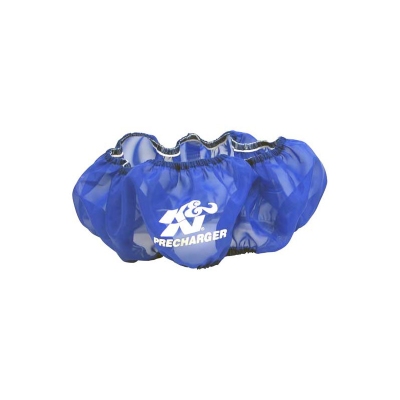 K&n nylon hoes blauw (e-1650pl) universeel  winparts