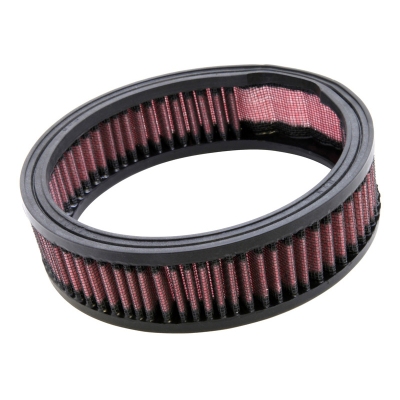 K&n vervangingsfilter 159mm uitwendig, 133mm inwendig, 45mm hoogte (e-3315) universeel  winparts