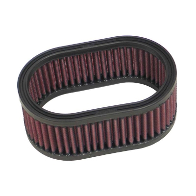 K&n vervangingsfilter 114mm x 178mm, 70mm hoogte, ovaal (e-3325) universeel  winparts