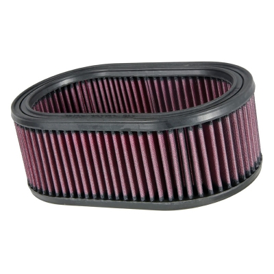 K&n vervangingsfilter 225mm x 134mm, 83mm hoogte, ovaal (e-3461) universeel  winparts