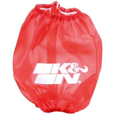 K&n nylon hoes, rood, honda (ha-4504pr) universeel  winparts